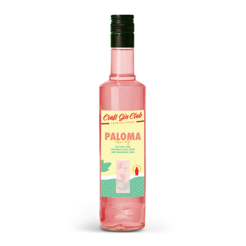 Paloma Syrup