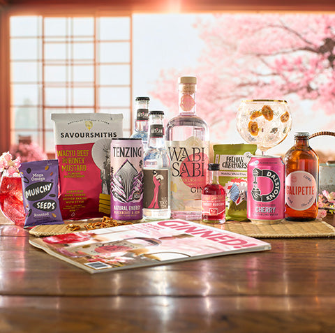 April 2024 Gin Box | Craft Gin Club Online Shop