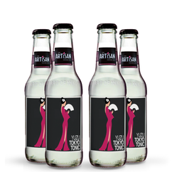 Artisan Toyko Yuzu Tonic