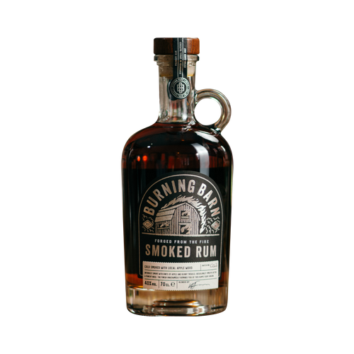 Burning Barn Smoked Rum