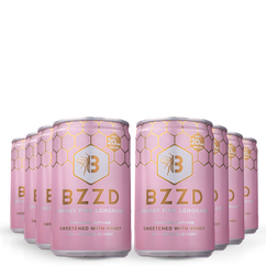 BZZD Pink Lemonade