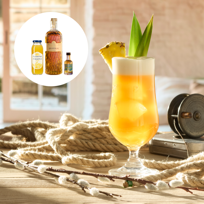 Pina Colada Cocktail Bundle 