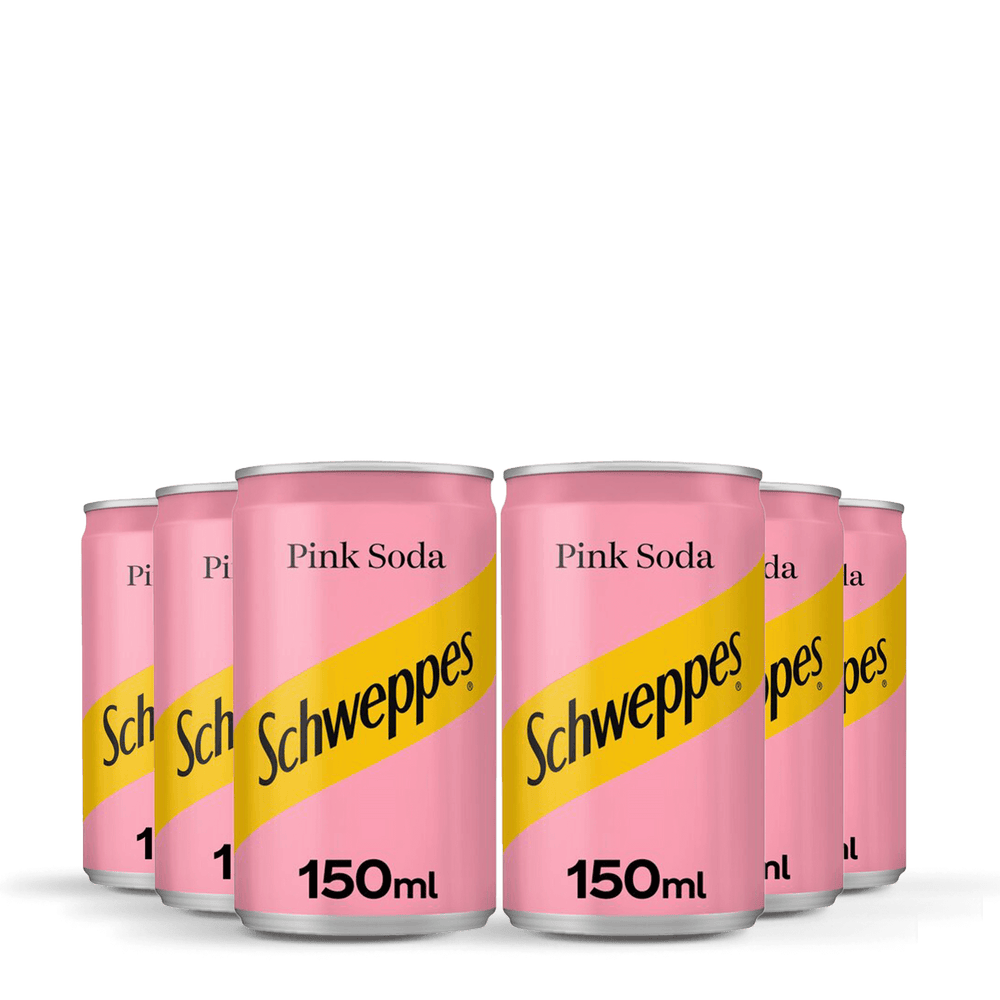 Schweppes Ginger Beer, Mixer (6x200ml)