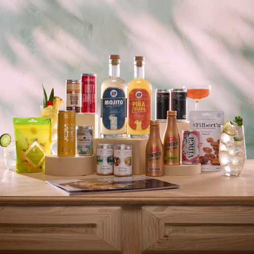 Ready-to-Pour Perfection Box