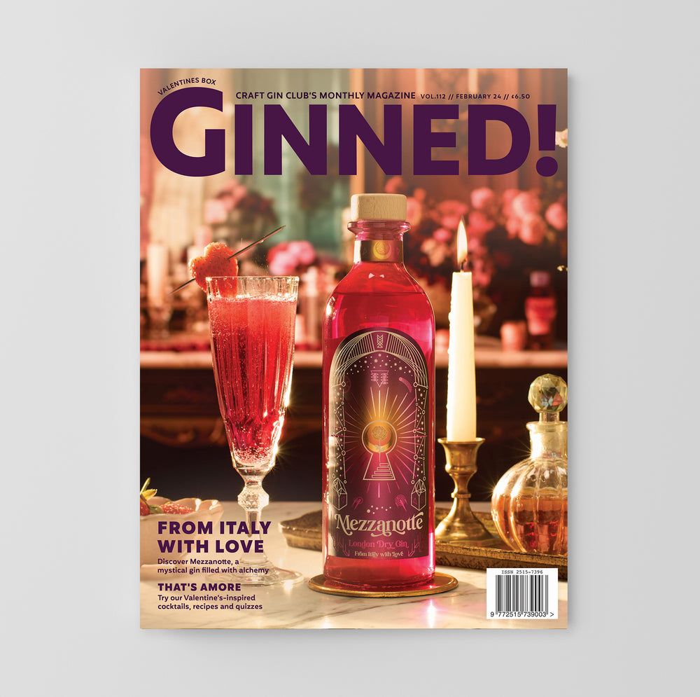 February 2024 Magazine Craft Gin Club Online Shop   Magazine Mock Ups Feb 1000x1000 