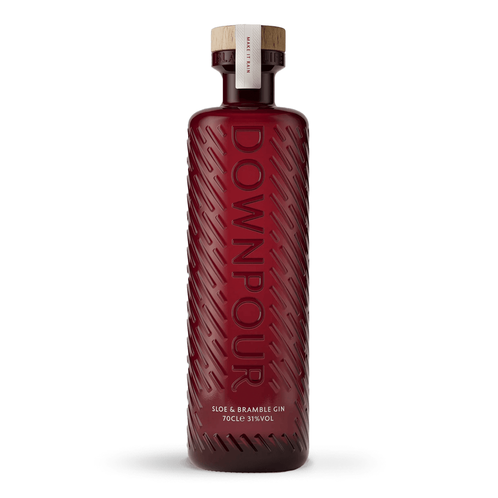 Downpour Sloe Bramble Gin ABV 31 70cl Craft Gin Club Online