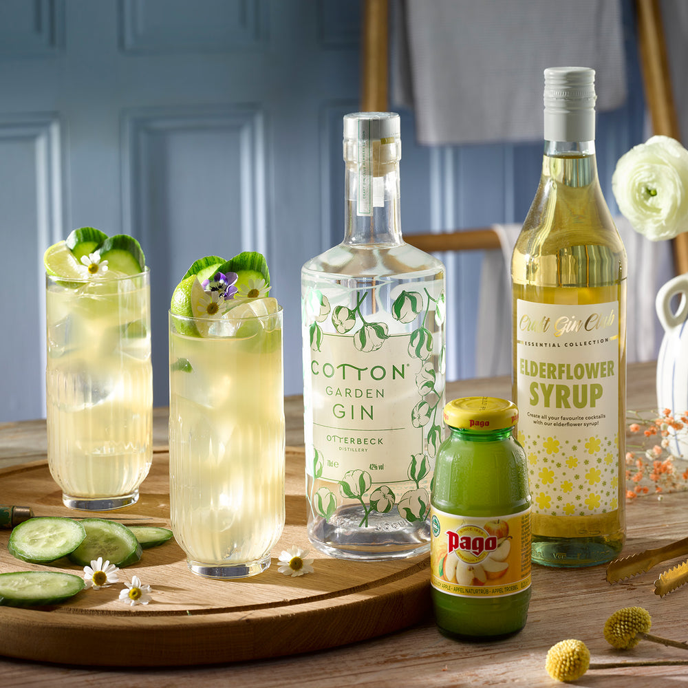 English Garden Cocktail Bundle Craft Gin Club Online Shop 