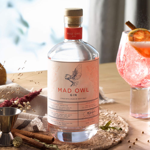 Mad Owl Gin Special Edition