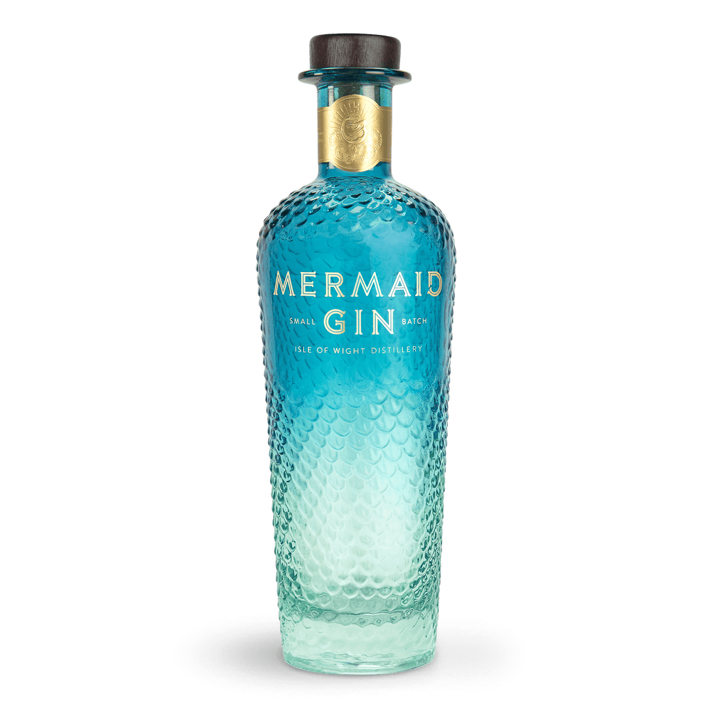 Mermaid Gin Gift Set — The Daru Club