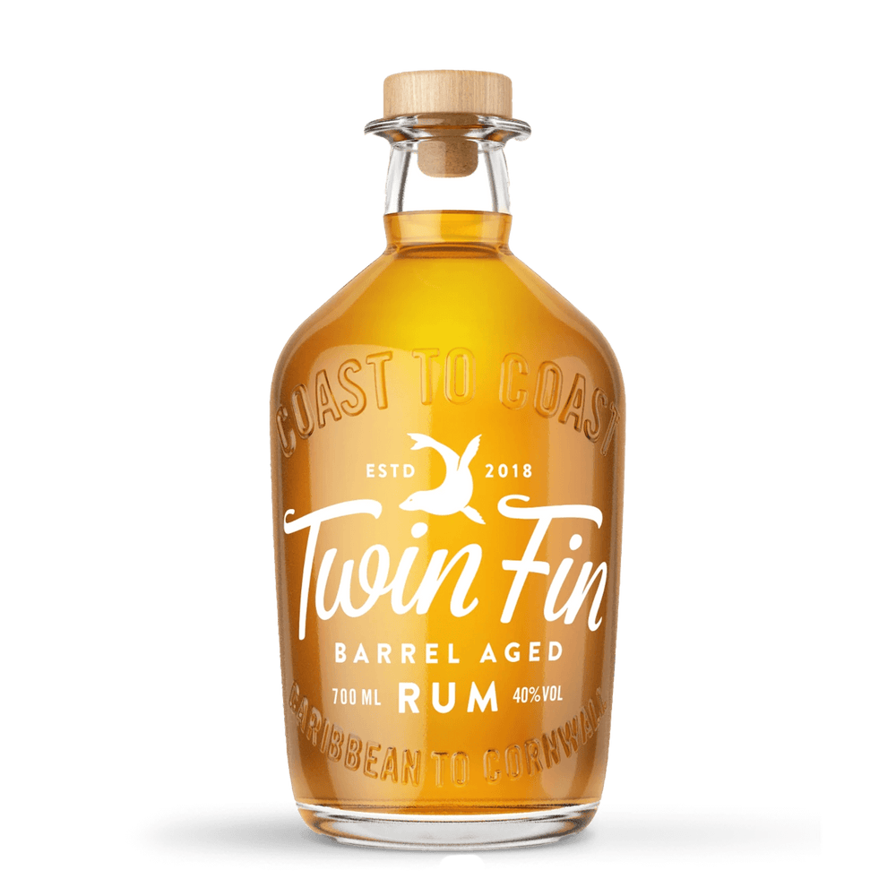 Twin Fin Barrel Aged Rum 